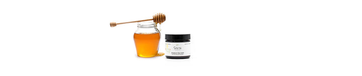 Tip From the Experts: Rhassoul Clay and Beautiful, Golden Honey