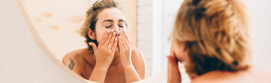Using the Right Cleanser for Beautiful, Healthy Skin