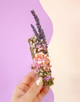 Lavender Thyme Smudge Bundle