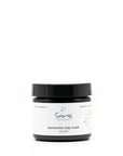 Sans Skincare Bentonite Clay Mask – natural detoxifying clay for oily skin, absorbs excess oil and clears pores