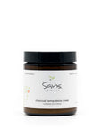 Sans Skincare Charcoal Hemp Detox Mask – water-free face mask to exfoliate, detox, and balance oily or congested skin