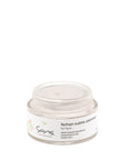 Ferhan Subtle Shimmer by Sans Skincare – creamy, luminous face balm with natural glow-enhancing shimmer inside jar