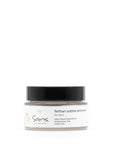 Sans Skincare Ferhan Subtle Shimmer for face – plant-based, preservative-free highlighter balm in glass jar for radiant glow