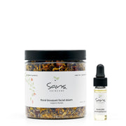 Floral Bouquet Facial Steam