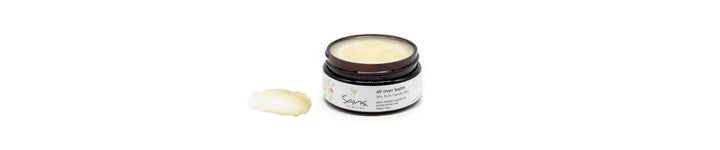 Introducing . . . The All Over Balm!
