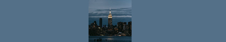 New York, New York: City Energy Meets Nature’s Calm
