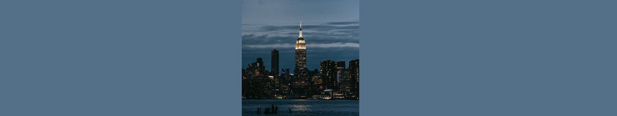 New York, New York: City Energy Meets Nature’s Calm