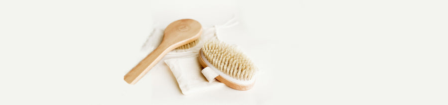 Why You Should Dry Skin Brush