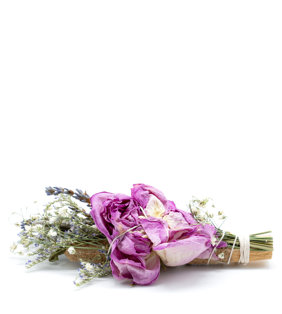 Botanical Palo Santo Smudge Bundle