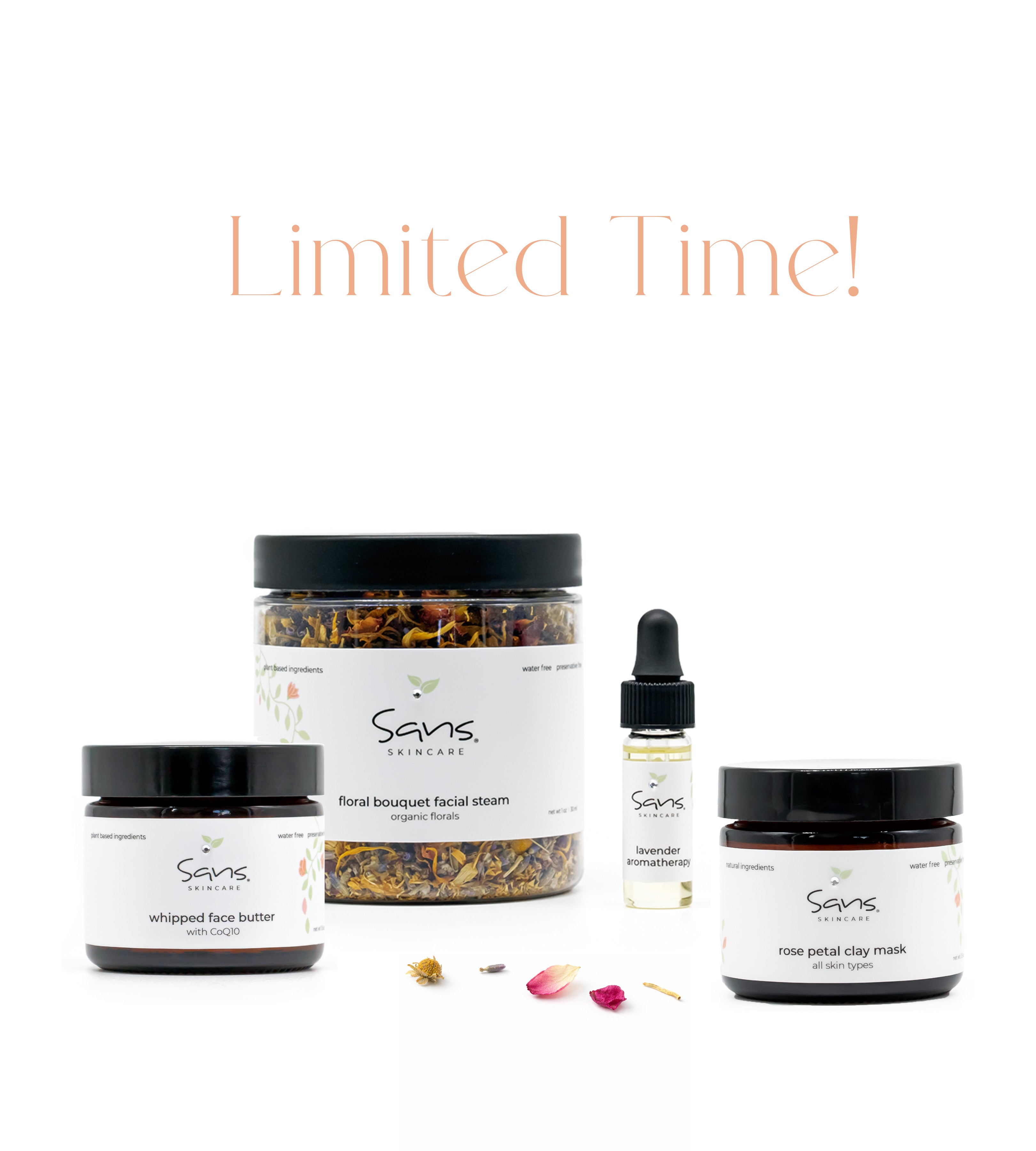 Quiet Return of Spring Ritual - Sans Skincare