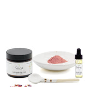 Rose Petal Masking Ritual