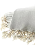 Organic Cotton Turkish Peshtemal Hand Towel