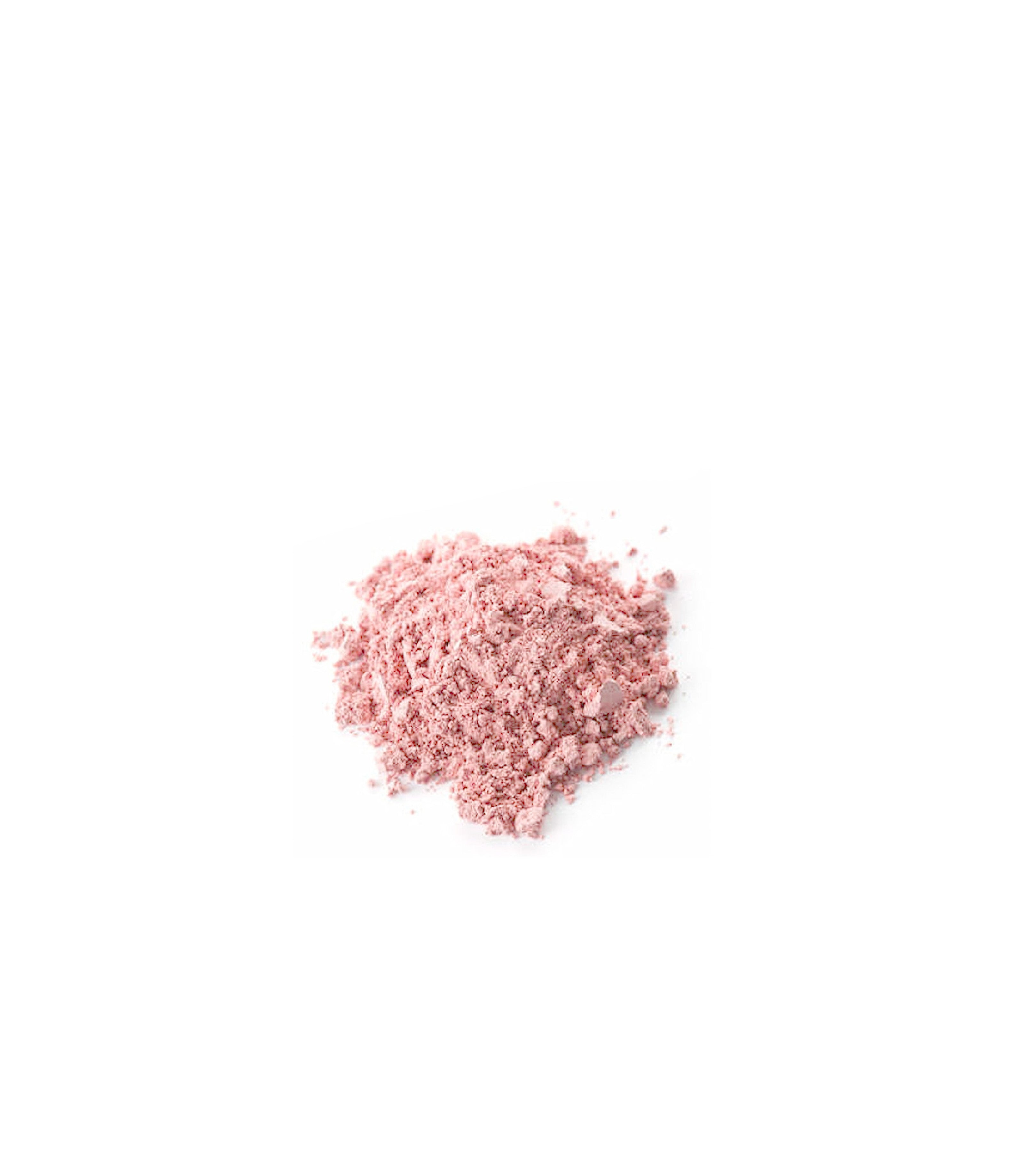 Sans Skincare Rose Petal Clay Mask powder – soothing floral mask to hydrate, calm redness, and nourish all skin types